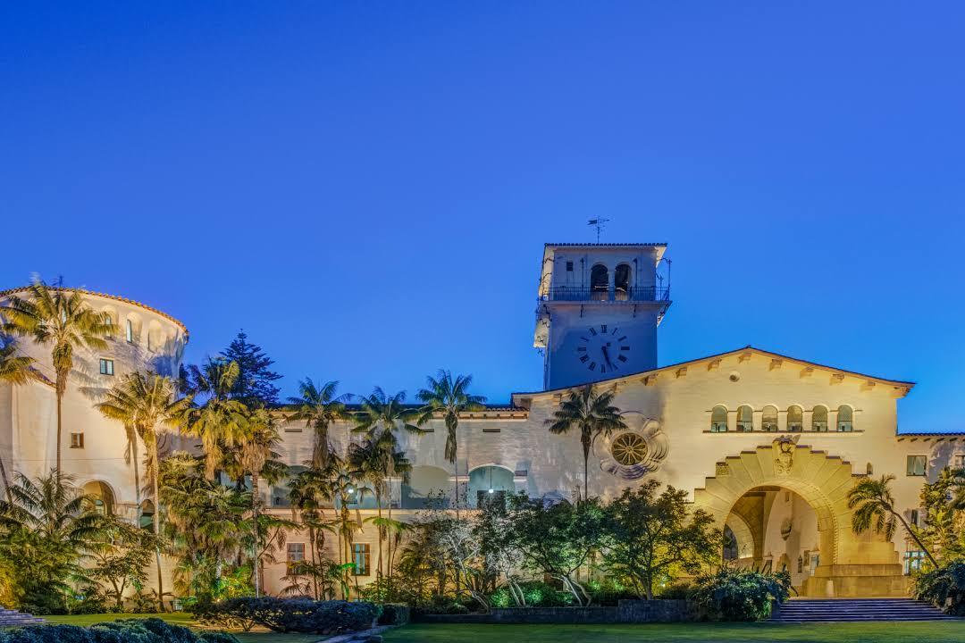 Santa Barbara County Courthouse
